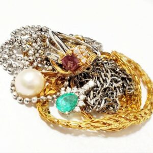K18 Pt900 アクセサリー おまとめ
