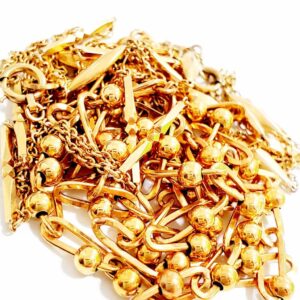 K18 アクセサリー　おまとめ