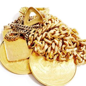 k24 インゴット 金貨 K18 アクセサリー おまとめ