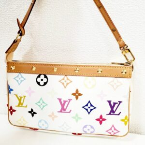 LOUIS VUITTON ルイ・ヴィトン マルチカラー アクセソワール