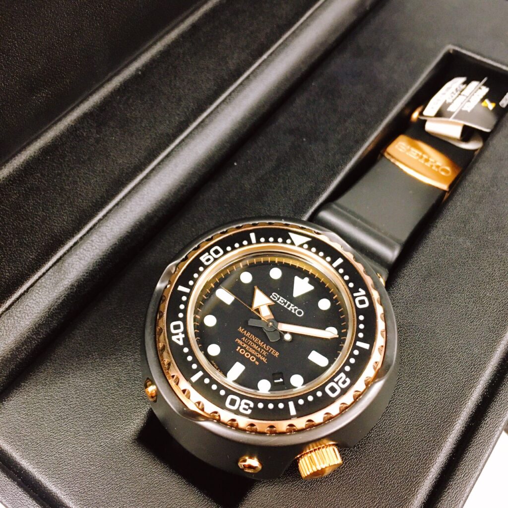 SEIKO セイコー プロスペックス SBDX014 腕時計