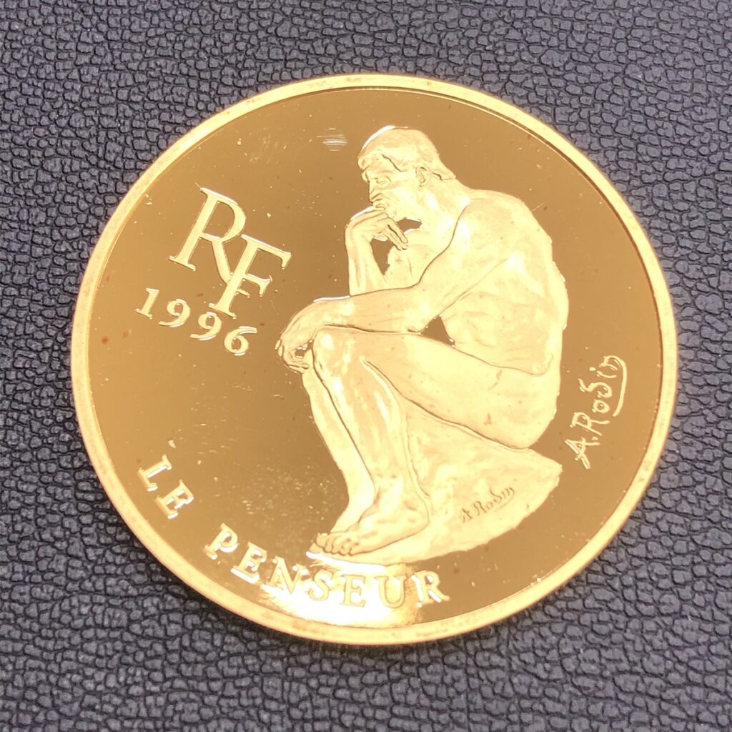 K24記念金貨