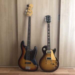 エレキギター エピフォン/エレキベース フェンダー