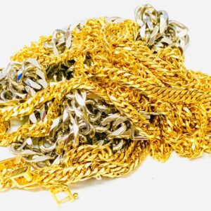 k18 Pt850 喜平ネックレス おまとめ