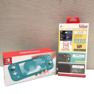 ニンテンドースイッチ ライト