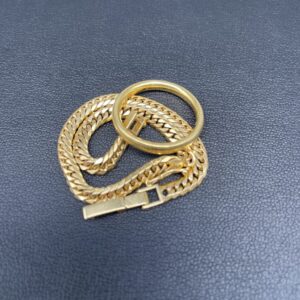 K18リング ブレスレット