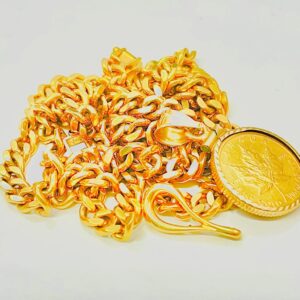 K24 K18 K14 コイン 喜平 トップ アクセサリーおまとめ