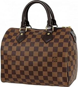 Louis Vuitton ルイ・ヴィトン　ダミエ　スピーディ25