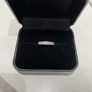 Pt950ダイヤモンド リング