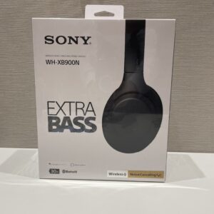 SONY WH-XB900N