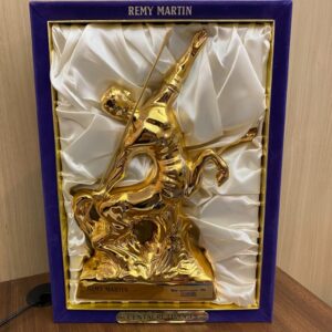 REMY MARTIN CENTAURALIMOGES レミーマルタン セントーリモージュ ケンタウロス 古酒 ゴールドボトル 未開栓 ブランデー コニャック