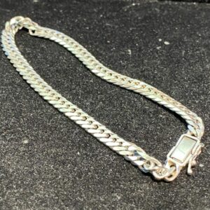 Pt850　ブレスレット　腕輪　プラチナ　プラチナム　アクセサリー　腕飾り　チェーンタイプ