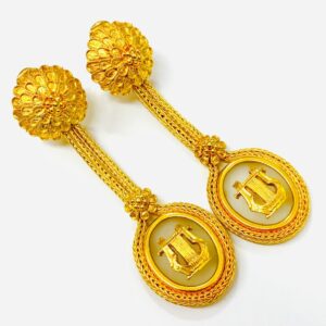 K18 イヤリング ジュエリーアクセサリー
