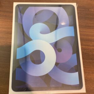 iPad Air　第四世代　第4世代　Wi-Fiモデル　256GB　新品　未開封　Sky Blue　スカイブルー　10.9インチ