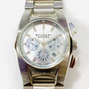 BVLGARI エルゴン 腕時計