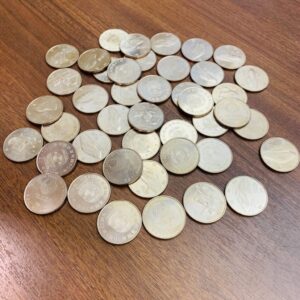 記念硬貨 買取実績
