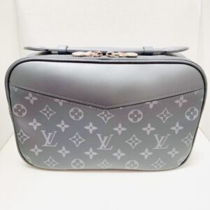 LOUIS VUITTON ルイ・ヴィトン バムバッグ モノグラム  エクリプス ボディバッグ