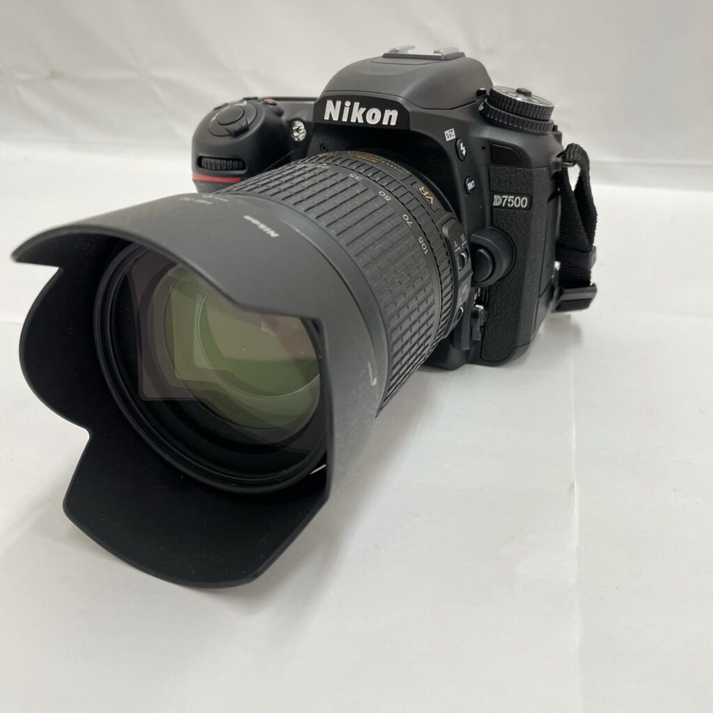 Nikon D7500 デジタル一眼レフカメラ