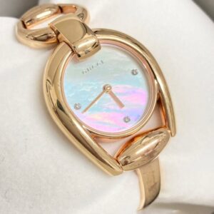 GUCCI グッチ 139.5 ホースビット 時計
