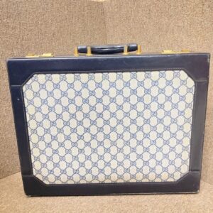 GUCCI グッチ GGアタッシュケース ヴィンテージトランク