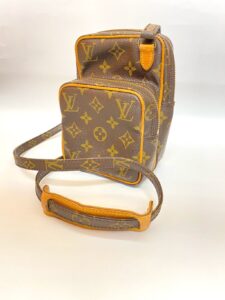 LOUIS VUITTON ルイヴィトン ミニアマゾン バック