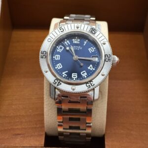 HERMES エルメス クリッパー時計