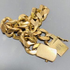 金　ブレスレット