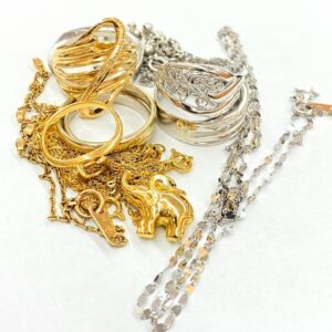 金 プラチナ 貴金属おまとめ