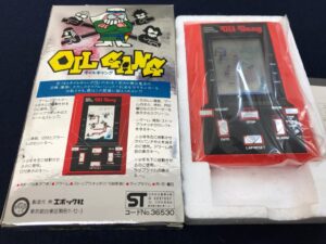 レトロゲーム機