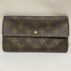 Louis Vuitton ルイヴィトン　ポシェット・ポルト・モネ・クレディ