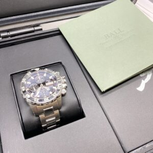 BALL WATCH　ボールウォッチ　エンジニアマスター