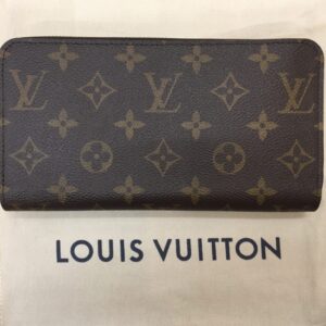 ルイ・ヴィトン ジッピーウォレット