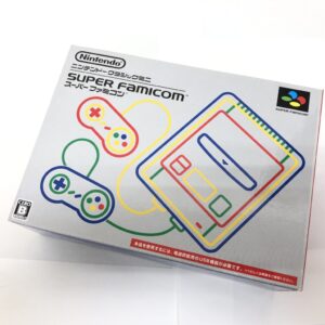 ニンテンドー クラシックミニ スーパーファミコン