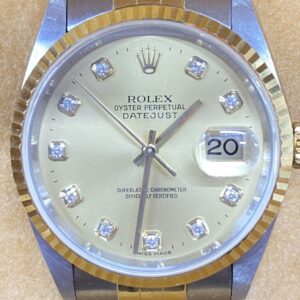 ROLEX ロレックス　デイトジャスト