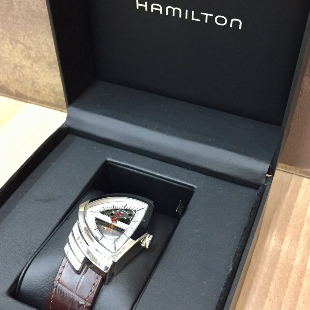 HAMILTON　ハミルトン　ベンチュラ