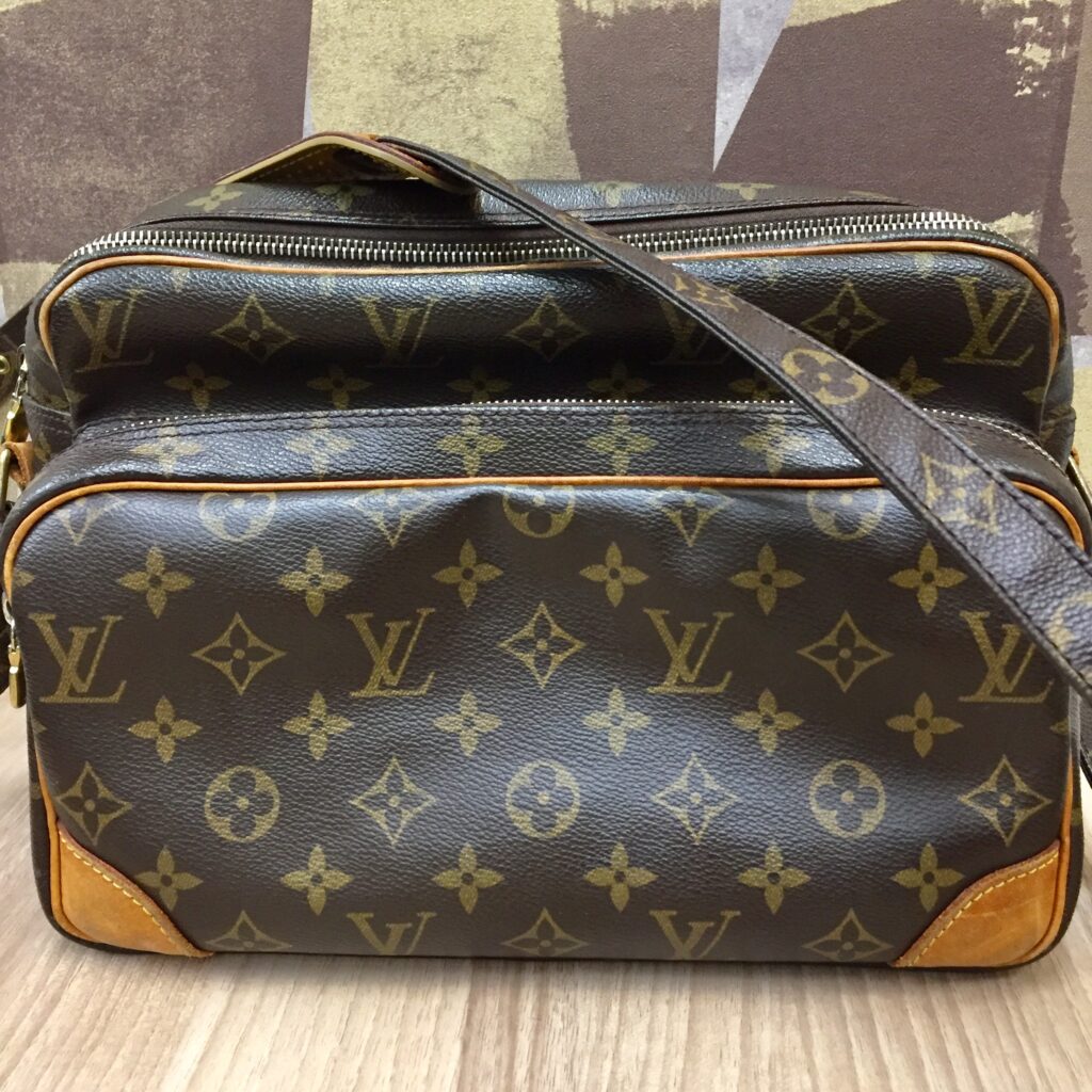 Louis Vuitton ルイヴィトン モノグラムナイルの買取実績 | 買取専門店