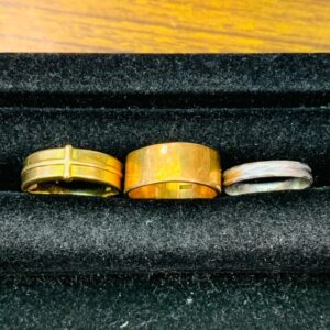 K18 Pt900 R 金 プラチナ リング 指輪 装飾品 アクサセリー