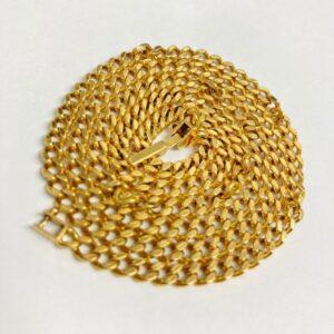 K18 喜平ネックレス