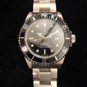 Rolex sea dweller