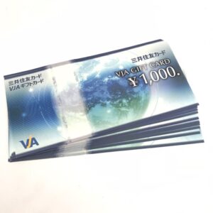 VJA ギフトカード