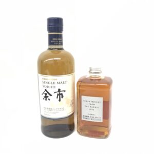 NIKKA ウイスキー 余市 FROM THE BARREL