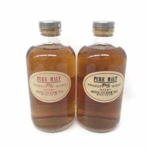NIKKA PURE MALT まとめ