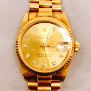 ROELX デイトジャスト 68278