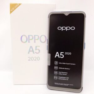 OPPO A5 2020  RAM 4GB ストレージ 64GB