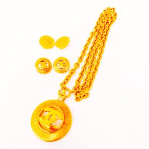 CHANEL シャネル ヴィンテージ アクセサリー