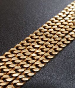 18金　喜平ネックレス