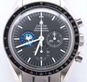 OMEGA オメガ　スピードマスター　スヌーピーモデル