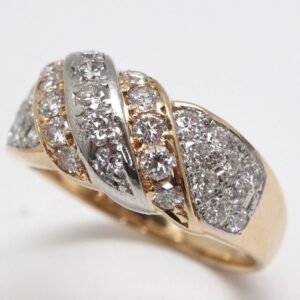 ダイヤモンド　リング