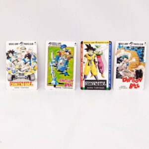 ドラゴンボール 未使用 テレホンカード