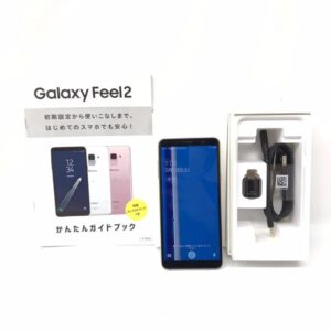 docomo Galaxy Feel2 ホワイト SC-02L